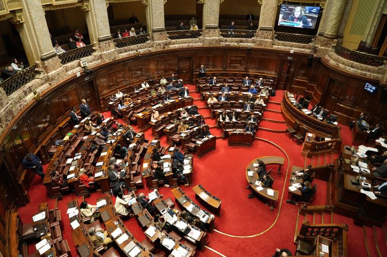 Eutanasia en Uruguay: Diputados aprueban iniciativa y el debate pasa al Senado. &nbsp;
