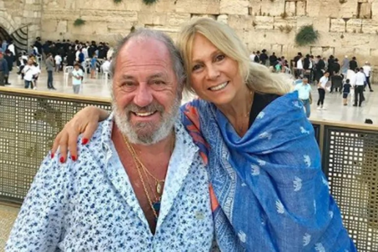EL DURO RELATO DE ANA ROSENFELD. LA ABOGADA CONFIÓ LO QUE MÁS LE CUESTA TRAS LA PÉRDIDA DE SU MARIDO.