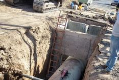 Foto: Prensa Aguas Mendocinas