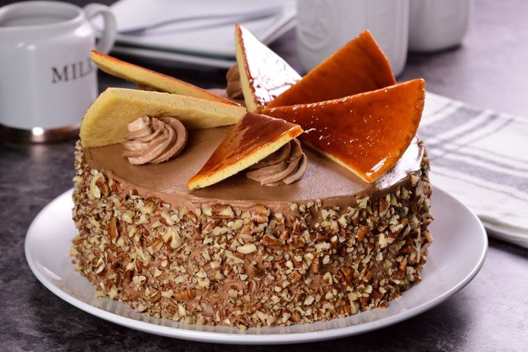 Un postre super delicioso y fácil de elaborar ¡se ganará tu corazón!