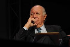 ricardo lagos: en chile falta decision politica