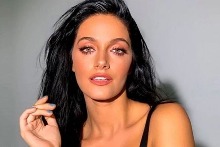 Oriana Sabatini Oriana SabatiniCatherine Fulop Foto: Lacope.net