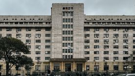 Los tribunales de Comodoro Py Foto: EFE