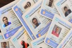 lo removieron por denunciar carnets de conducir ?truchos?