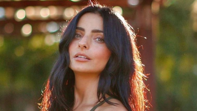 Aislinn Derbez Belleza Foto: Archivo