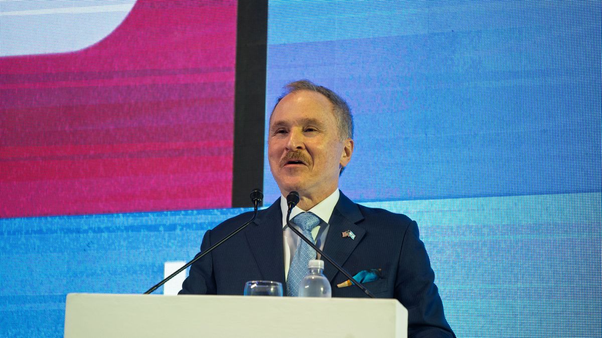 Fuerte respaldo de Peter Lamelas a Javier Milei: 