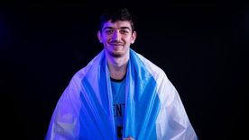 De Obras a la puerta de la NBA: el argentino Tomás Chapero jugará en la G-League. Forma parte de la prelista de la Selección de básquet que se preparará para la AmeriCup 2025.