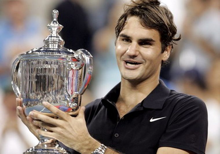 El suizo consiguió su cuarto US Open. Foto: efe