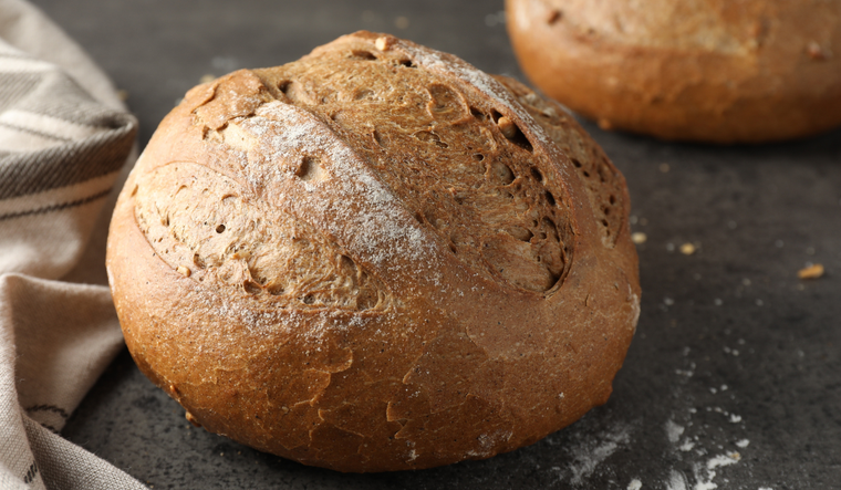 Cómo hacer pan de masa madre casero