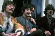 The Beatles: la historia detrás del éxito “Hey Jude” Fuente: Instagram The Beatles