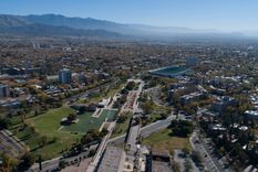 Entre 15 mil ciudades, la Ciudad de Mendoza quedó en el podio de Latinoamérica. Entre 15 mil ciudades, la Ciudad de Mendoza quedó en el podio de Latinoamérica.