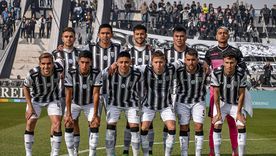 Brian Olivera fue parte del plantel de Gimnasia en el 2023. Brian Olivera fue parte del plantel de Gimnasia en el 2023.