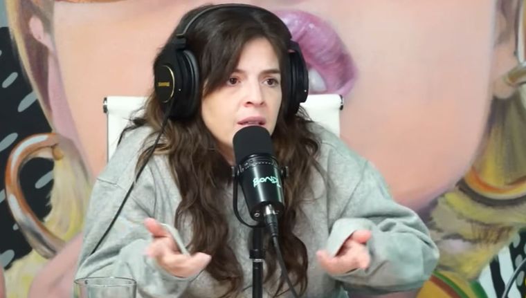 La panelista de Bondi Live fue contundente. Foto: Captura de pantalla/ Youtube: Bondi Live.