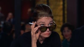 Una estrella de Netflix interpretará a Audrey Hepburn en la biopic sobre Breakfast at Tiffanys
