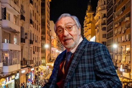 El tributo al actor surge tras su reciente fallecimiento a los 86 años, producto de un accidente doméstico. / Archivo El tributo al actor surge tras su reciente fallecimiento a los 86 años, producto de un accidente doméstico. / Archivo