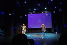 AI Weekend, la jornada de inteligencia artificial contó con speakers y líderes tech Foto: MDZ Online