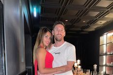 Messi, Antonela Roccuzzo y las estrellas del PSG eligen este restaurante italiano en París