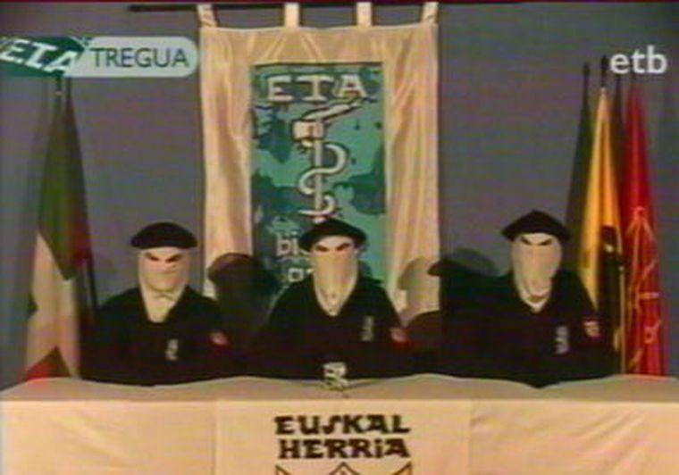 Los separatistas vascos asumieron sus matanzas. Foto: web