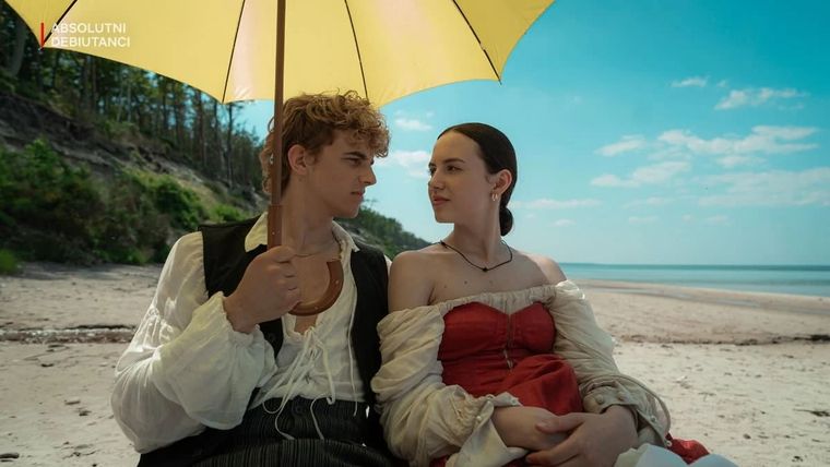 Netflix: la miniserie subida de tono que te cautivará en 6 episodios Principiantes totales es una producción dirigida por Nina Lewandowska. Foto: Netflix