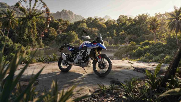 BMW F 450 GS 2026 BMW F 450 GS 2026