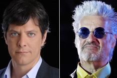 drogras y musica: mario pergolini vs roberto pettinato