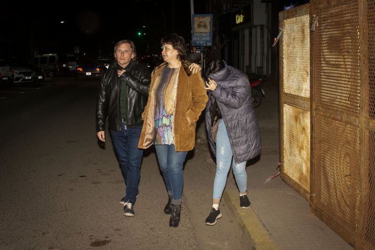 Gloria Romero se expresó en redes sociales Foto: Télam