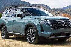 Nissan Pathfinder 2026