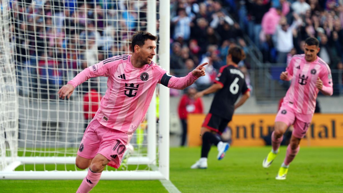 Bombazo: Inter Miami acelera por una nueva figura top de Europa para rodear a Lionel Messi