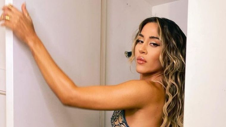 Jimena Barón Fuente: Instagram Jimena Barón