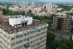 Del 1 al 6 de agosto se celebra la Semana del Bonarda