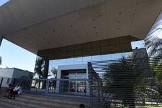 El menor fue trasladado al hospital Santa Isabel de Hungría.&nbsp;