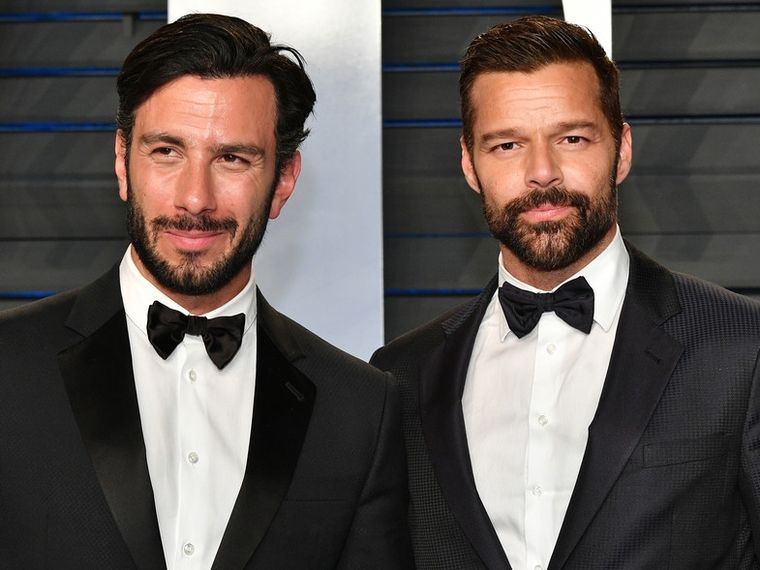 Jwan Yosef y Ricky Martin