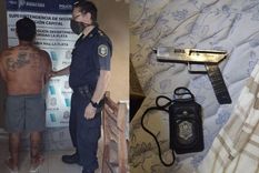 Hugo Sebastián Barros vendía droga a solo metros de un jardín maternal