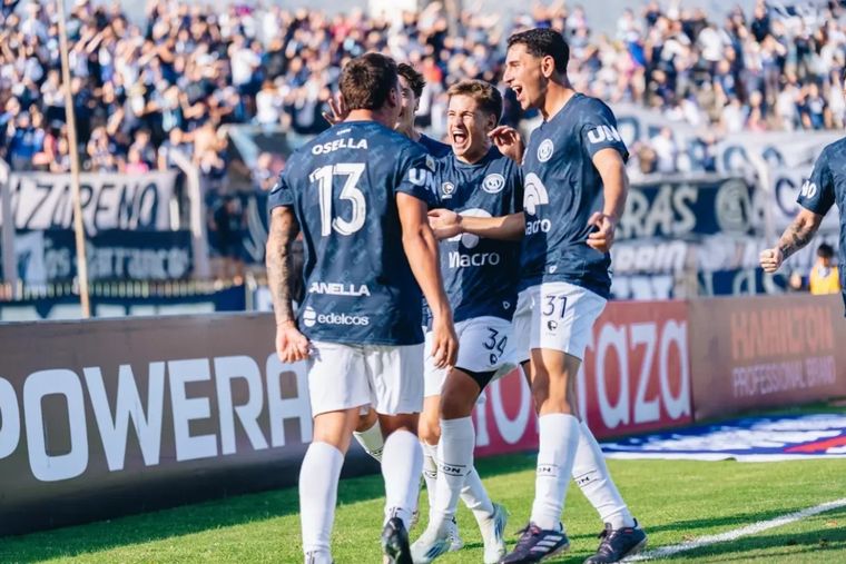 La Lepra va por una victoria que lo meta en octavos. Foto: Prensa CSIR