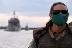 Una de las mujeres más poderosas de la Argentina. Foto: Télam