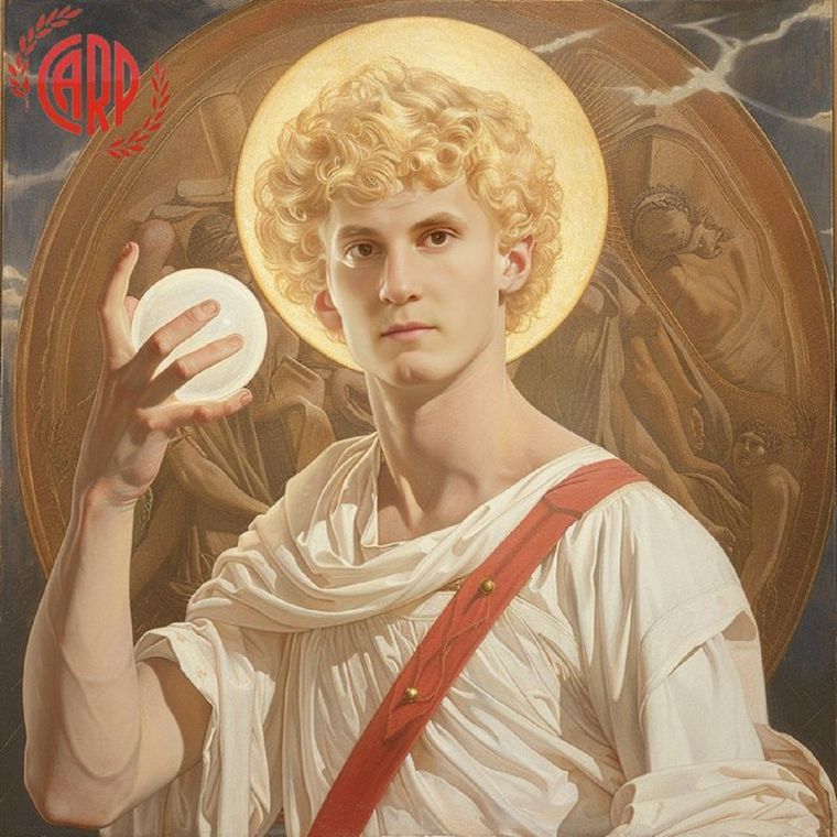 El delantero le dio la victoria a su equipo.