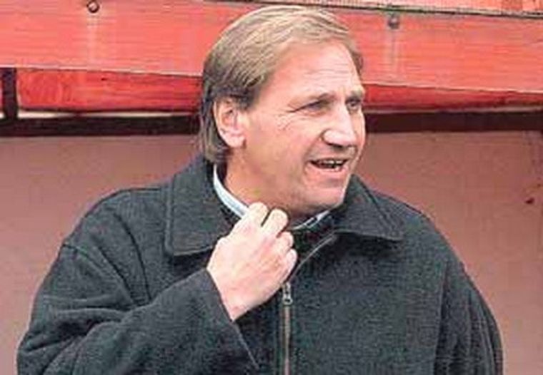 Enzo Trossero debutará el sábado ante Racing. Foto: web