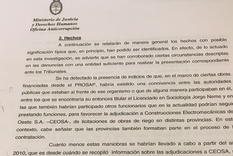 #AguaTurbia: De pe a pa, la investigación sobre tráfico de influencias entre funcionarios y empresarios
