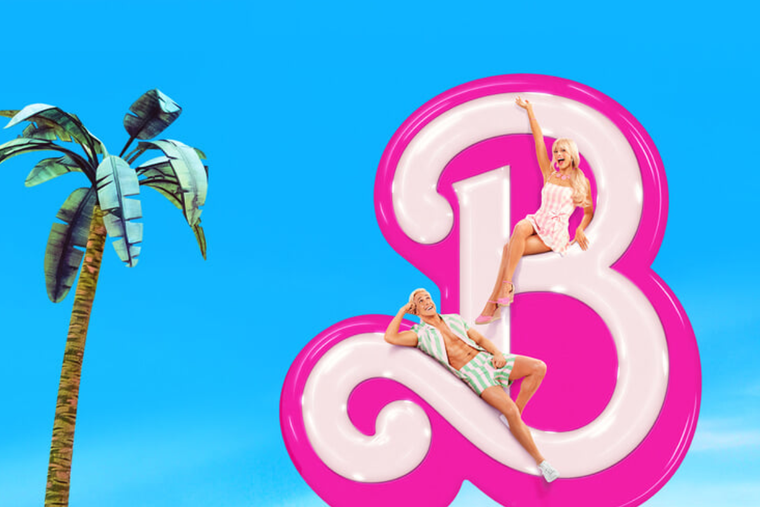 La película Barbie está dirigida por Greta Gerwig, quien también llevó a cabo Mujercitas. Se trata de un film que impuso una moda. Foto: Barbie. Warner Bros.