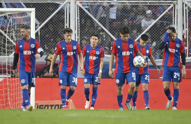 Tras la desazón, San Lorenzo podría sumar otro problema. Foto: Fotobaires