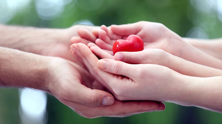 La mayoría de las personas inscriptas para adopción eligen vincularse con niños menores a los cinco años Foto: shutterstock.com