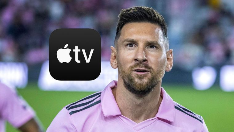 Messi tendrá su propia mini-serie en Apple TV: los detalles Foto: EFE