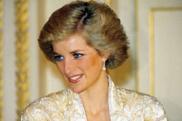 Princesa Diana de Gales Lady Di Foto: RPP