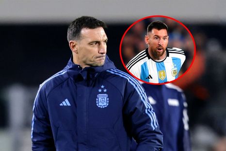 Scaloni reveló la charla privada con Messi antes de confirmar la lista mundialista. La respuesta del capitán sorprendió a todos. Scaloni reveló la charla privada con Messi antes de confirmar la lista mundialista. La respuesta del capitán sorprendió a todos.