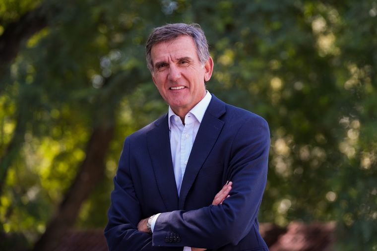 Paco Manríquez, CEO de Banco Supervielle