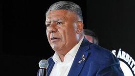 Chiqui Tapia salió al cruce nuevamente de la Coalición Cívica