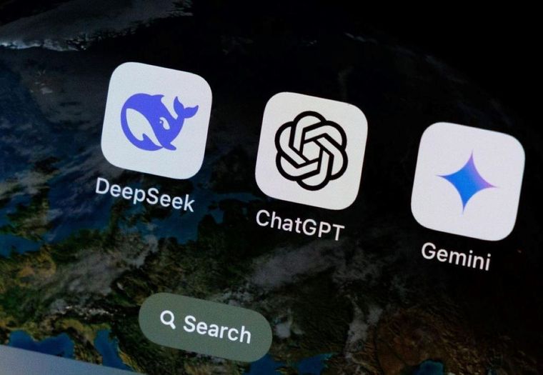 El avance de las inteligencias artificiales ha sido motivo de debate en el último tiempo Foto: Archivo