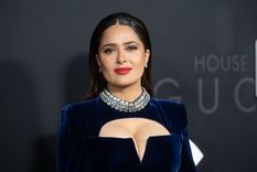 Fue una de las escenas que más le costó grabar a Salma Hayek a lo largo de su carrera. Foto: ARCHIVO