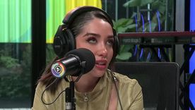 La artista quedó envuelta en una fuerte polémica. Foto: captura de video/ Urbana Play.  La artista quedó envuelta en una fuerte polémica. Foto: captura de video/ Urbana Play.