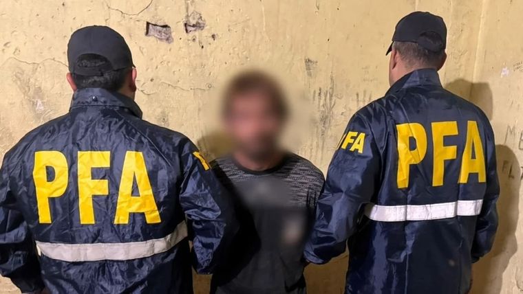 El Oreja sería el autor material del crimen de la enfermera en La Matanza Foto: NA